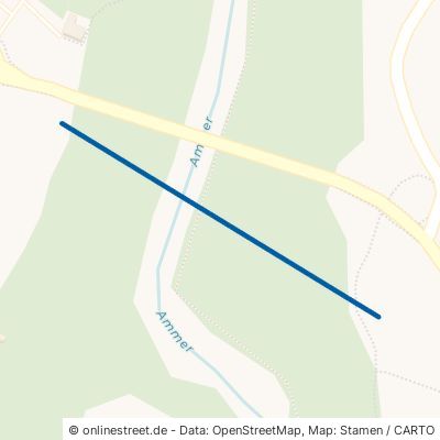 B23 - Behelfsbrücke 82401 Rottenbuch Schönberg 