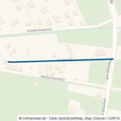 Grasweg 82194 Gröbenzell Aubing-Lochhausen-Langwied