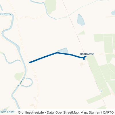 Hüllenweg 26847 Detern Ostbarge
