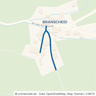 Buchenweg 51580 Reichshof Branscheid Branscheid