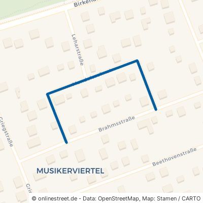 Mendelssohnstraße 16515 Oranienburg 