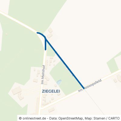 Grebshorner Kirchweg Eldingen Metzingen 