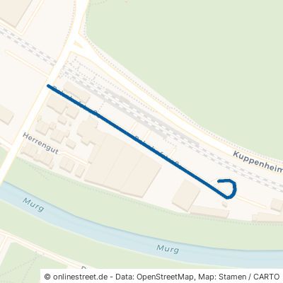 Bahnhofstraße 76456 Kuppenheim 