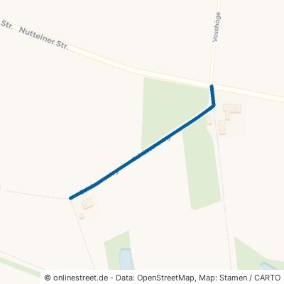 Schützenweg Cappeln (Oldenburg) Sevelten 