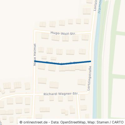 Richard-Strauß-Straße 83024 Rosenheim Westerndorf St Peter 