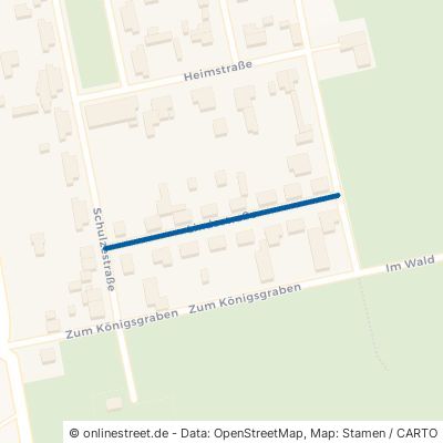 Lindestraße Am Mellensee Kummersdorf Gut 
