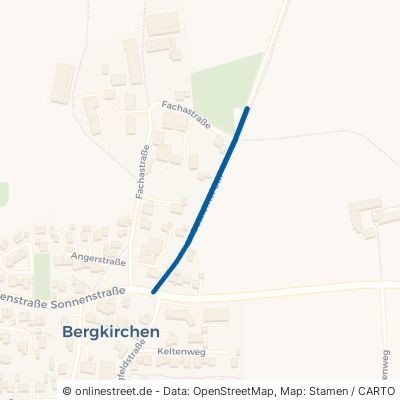Bacherner Straße 85232 Bergkirchen Bibereck 