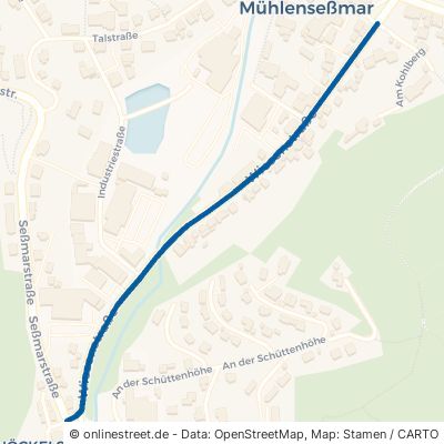 Wiesenstraße 51643 Gummersbach Bernberg