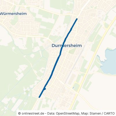Hauptstraße 76448 Durmersheim Bickesheim Kloster 