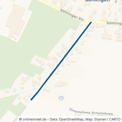 Diekbuschweg Hemslingen Söhlingen 