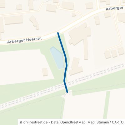 Hilde-Und-Hermann-Brüns-Weg Bremen Arbergen 