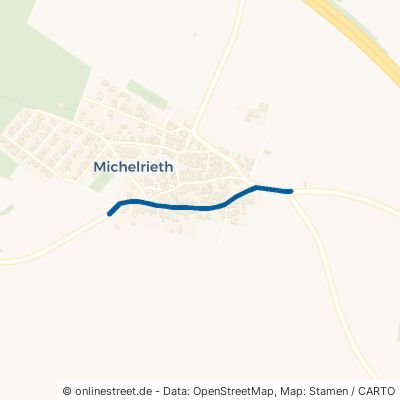 Grafschaftsstraße Marktheidenfeld Michelrieth 