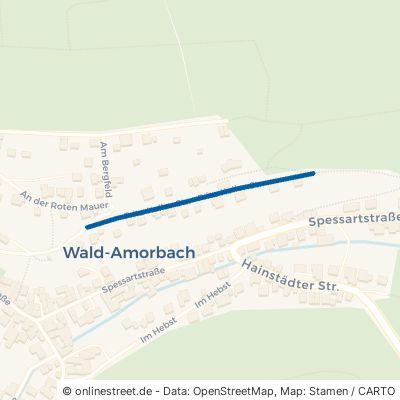 Fritz-Keller-Straße Breuberg Wald-Amorbach 