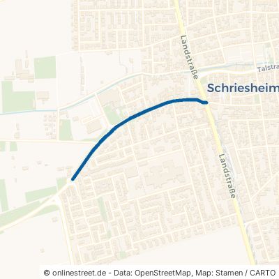 Ladenburger Straße 69198 Schriesheim 