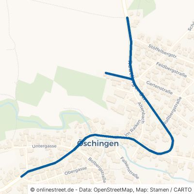 Reutlinger Straße Mössingen Öschingen 