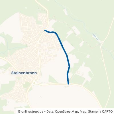 Schelmenwasenweg 71144 Steinenbronn 