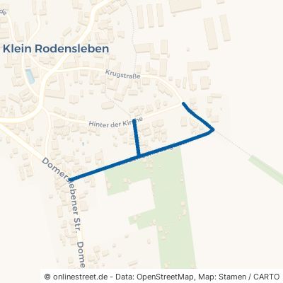 an Den Schrebergärten Verwaltungsgemeinschaft „Börde“ Wanzleben Klein Rodensleben 