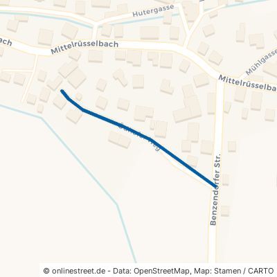 Ödhofer Weg 91338 Igensdorf Mittelrüsselbach 