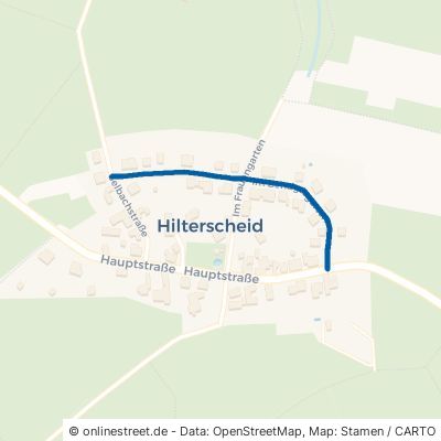 Im Bendgesgarten Bad Münstereifel Hilterscheid 