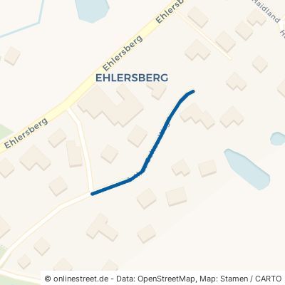 Arthur-Soltau-Weg Tangstedt Ehlersberg 