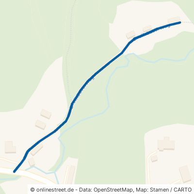 Dreihäuserweg Dorfchemnitz 