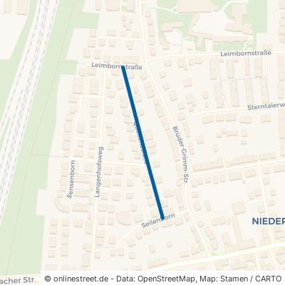 Quellenstraße 34134 Kassel Niederzwehren