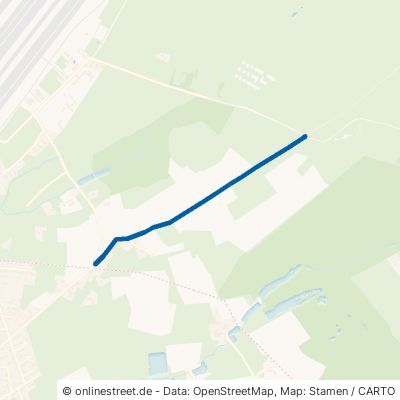 Stapelager Weg Oerlinghausen Lipperreihe 