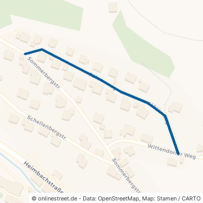 Föhrenweg 72175 Dornhan Leinstetten 