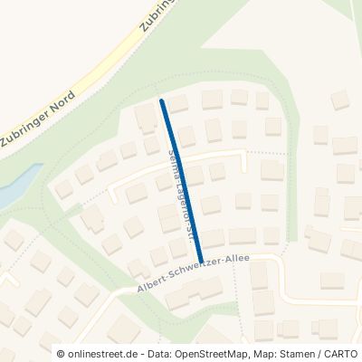 Selma-Lagerlöf-Straße Schwarzenbek 