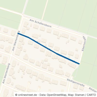 Maßmannstraße 99817 Eisenach 