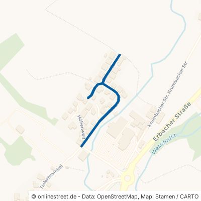Talstraße 64658 Fürth 