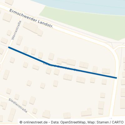 Edward-Schröder-Straße Witzenhausen 