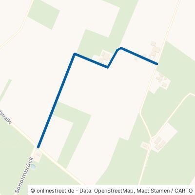 Mittelweg 25917 Enge-Sande Klintum Soholm