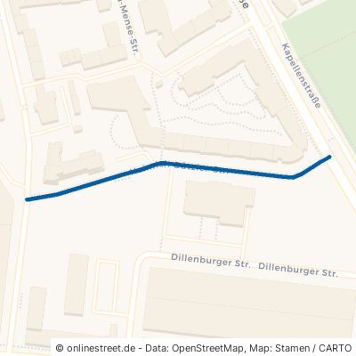 Heinrich-Bützler-Straße 51103 Köln Kalk Kalk