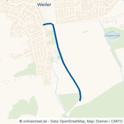 Schützenstraße 73614 Schorndorf Weiler Weiler