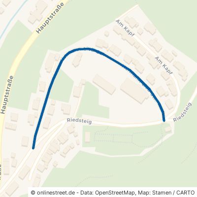 Hermann-Lieb-Straße Hettingen 
