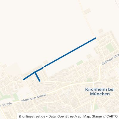 Schrannerstraße 85551 Kirchheim bei München 
