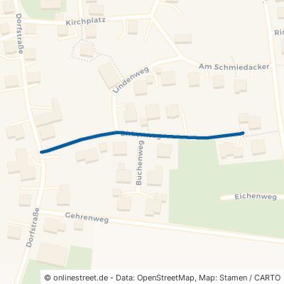 Birkenweg Forheim 