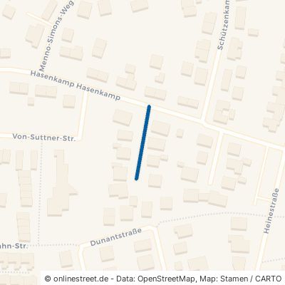 Von-Ossietzky-Straße 22880 Wedel 