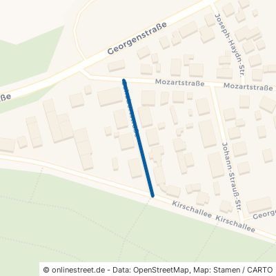 Schubertstraße 03130 Spremberg 