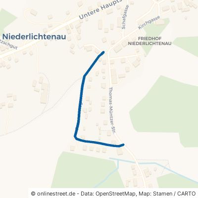 Fasanenweg Lichtenau Niederlichtenau 