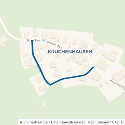 Langackerweg 83246 Unterwössen Kruchenhausen 
