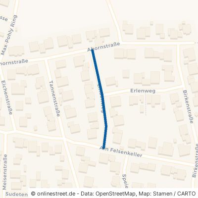 Lindenweg Kolitzheim 