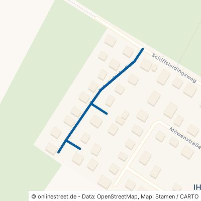 Jann-Jakob-Stein-Straße Upgant-Schott 