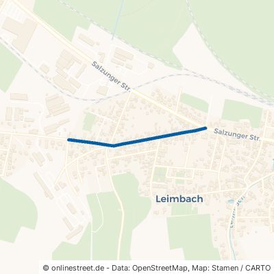Bernhardshaller Straße 36433 Leimbach Hermannsroda 