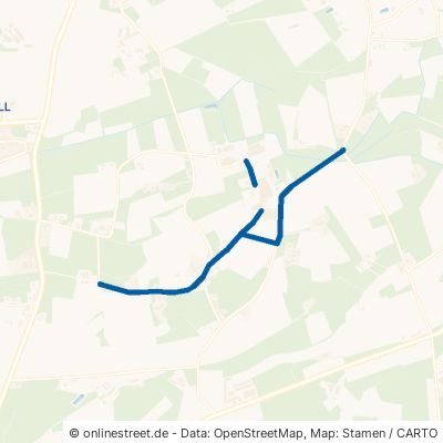 Grüner Weg Rietberg Varensell 