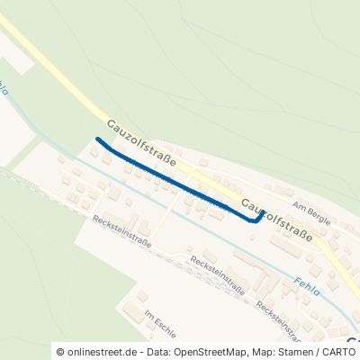 Wiesenstraße Burladingen Gauselfingen 