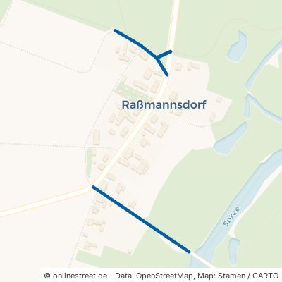 Raßmannsdorf Rietz-Neuendorf Neubrück 