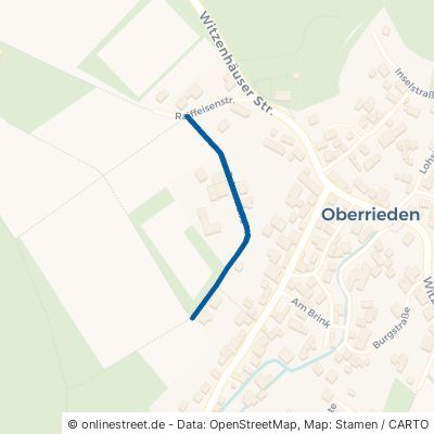 Jahnstraße Bad Sooden-Allendorf Oberrieden 