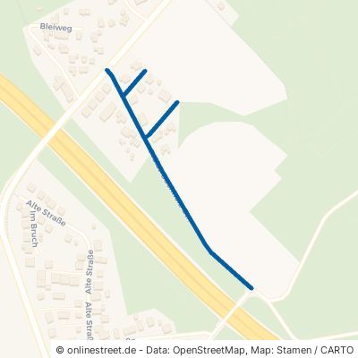 Prälat-Buchholz-Straße Bad Honnef Aegidienberg 